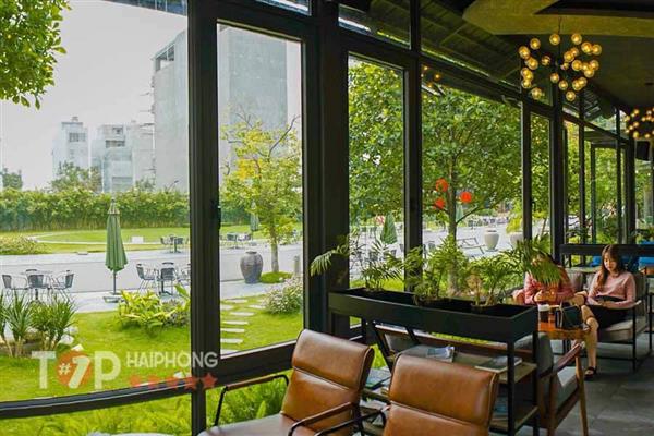 "Sống ảo" với 20+ quán cafe view đẹp nổi tiếng ở Hải Phòng