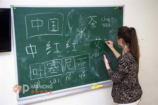 Xếp hạng 10+ trung tâm dạy tiếng Trung Hải Phòng tốt nhất