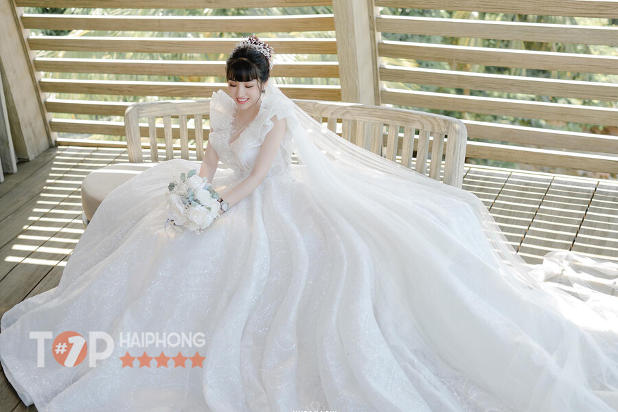 Tham khảo top 20+ địa chỉ thuê áo cưới tại Hải Phòng