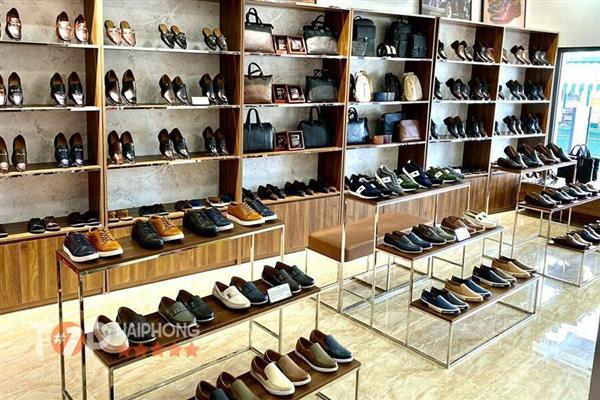 Top 15+ shop giày nam ở Hải Phòng vừa đẹp vừa rẻ