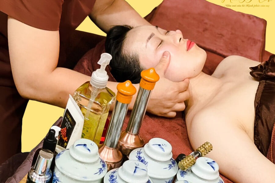 Dịch vụ massage mẹ bầu hàng đầu ở Hải Phòng