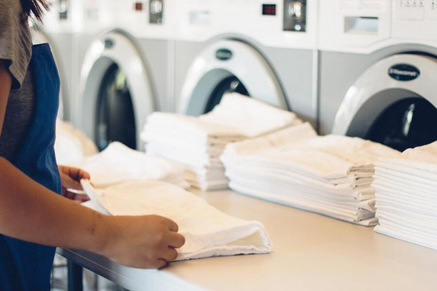 Dịch vụ giặt là trọn gói ở Hải Phòng