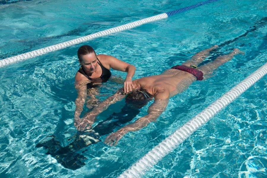 Trung tâm dạy bơi chuyên nghiệp ở Hải Phòng