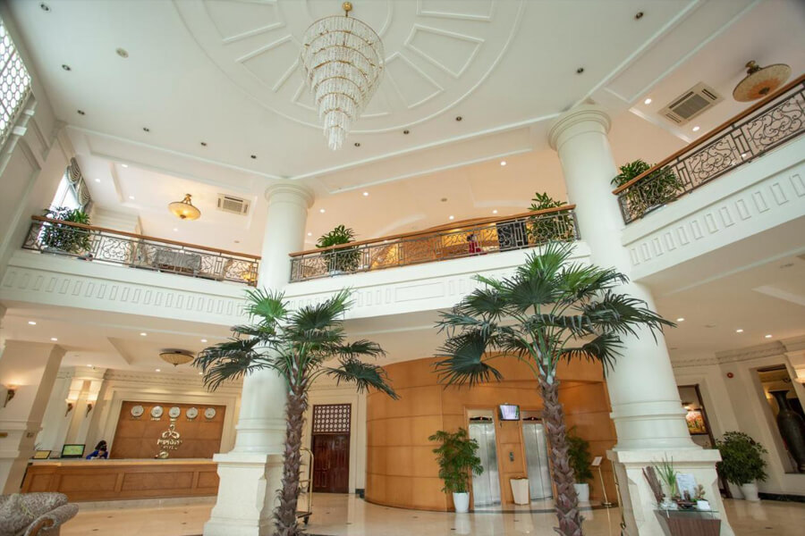 Khách sạn view đẹp nổi tiếng tại Hải Phòng