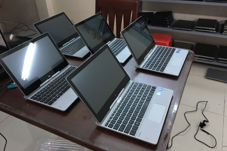 Mua laptop cũ chất lượng ở Hải Phòng