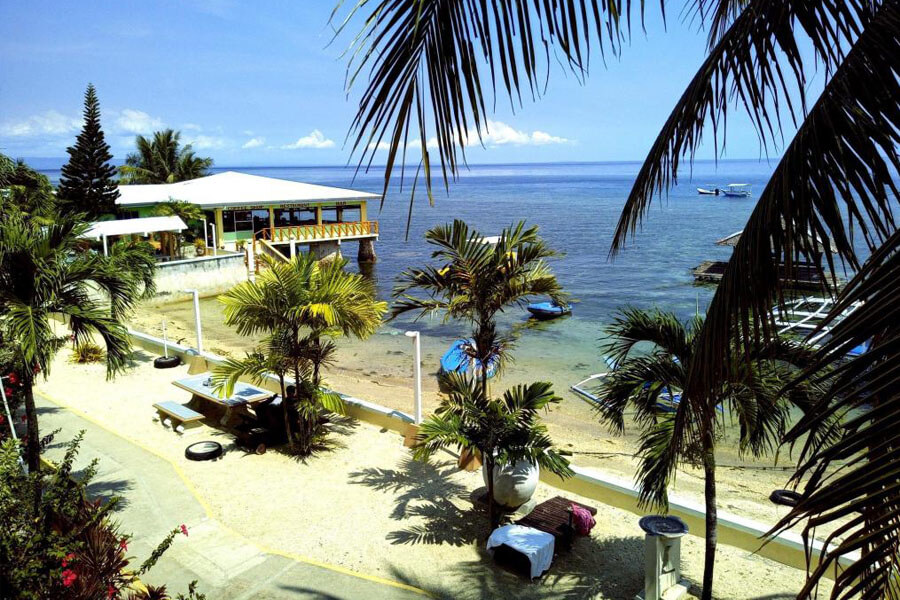 Resort đẹp tại Hải Phòng Ocean Beach Resort