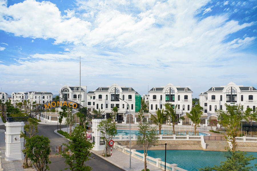 Resort đẹp tại Hải Phòng The New Monaco