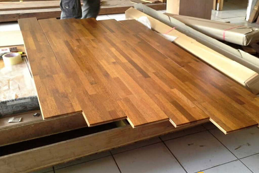 Đơn vị cung cấp sàn gỗ giá rẻ ở Hải Phòng