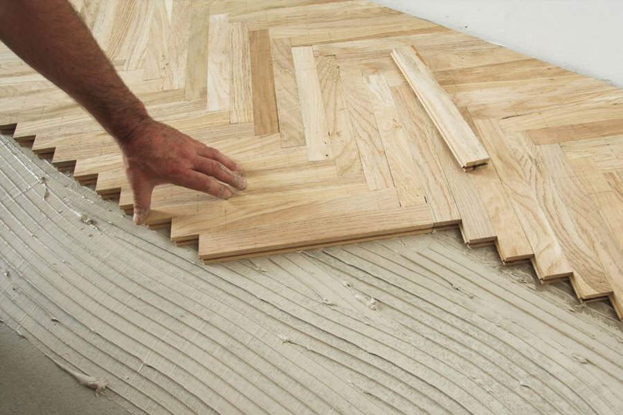 Điểm cung cấp sàn gỗ chất lượng ở Hải Phòng
