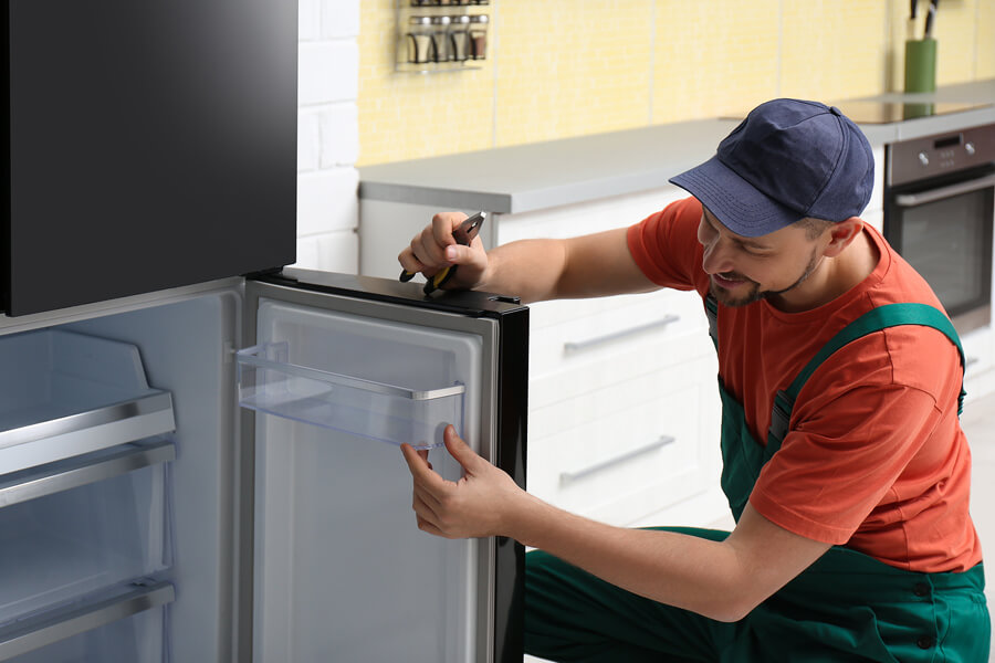 Dịch vụ sửa tủ lạnh giá rẻ ở Hải Phòng