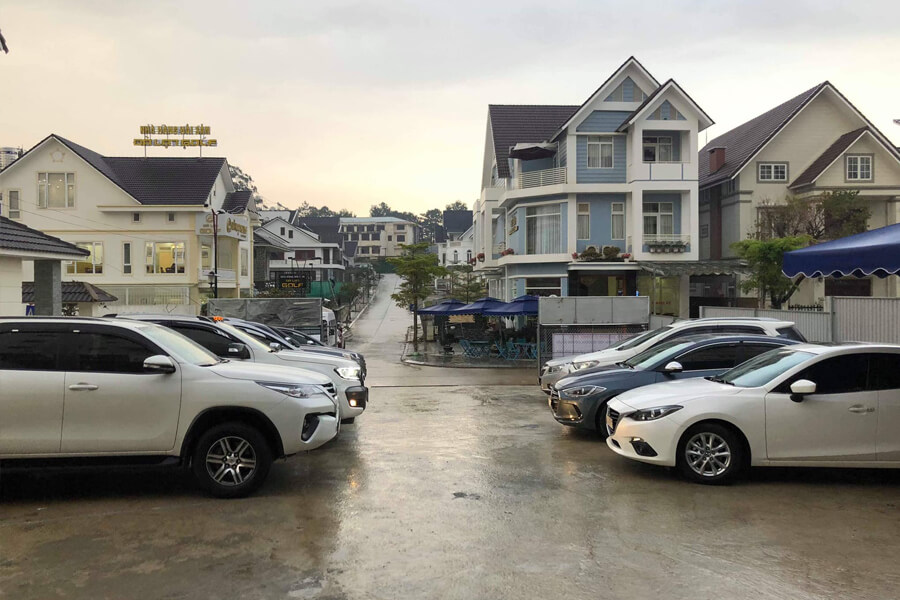 Thuê xe ô tô tự lái giá rẻ ở Hải Phòng