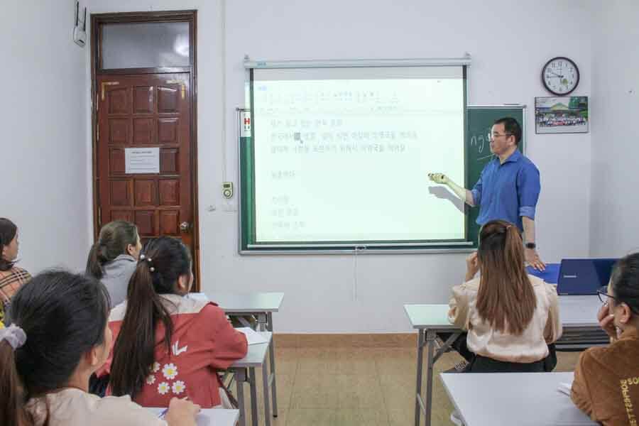 Trung tâm dạy tiếng Trung ở Hải Phòng
