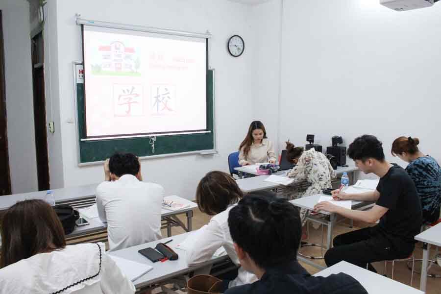 ​ Trung tâm dạy tiếng Trung nổi tiếng ở Hải Phòng  ​